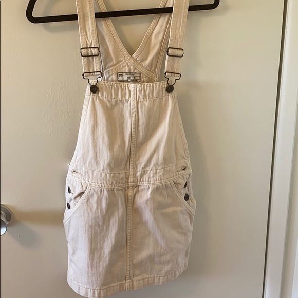 Free People Dresses & Skirts - Free people overall dress